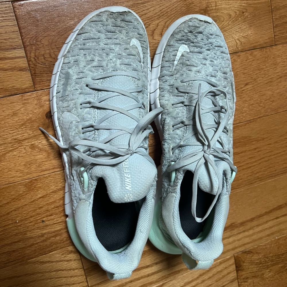 Nike Free running shoes
